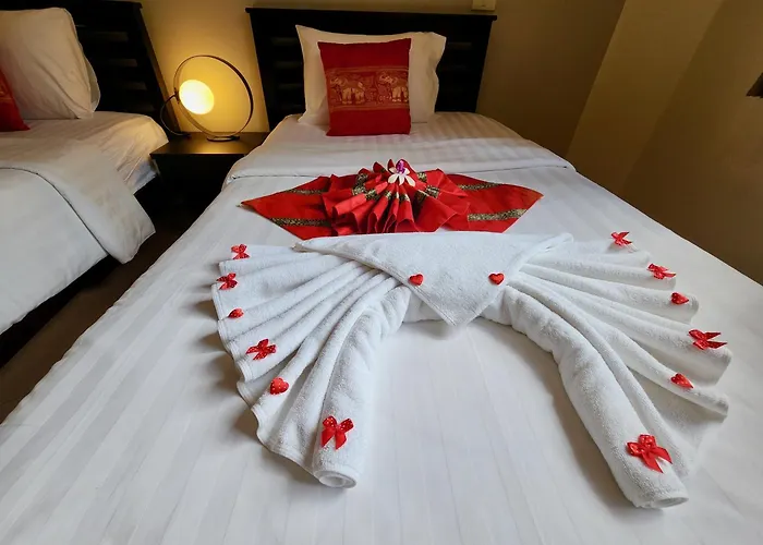 Soleil D\'Asie Residence