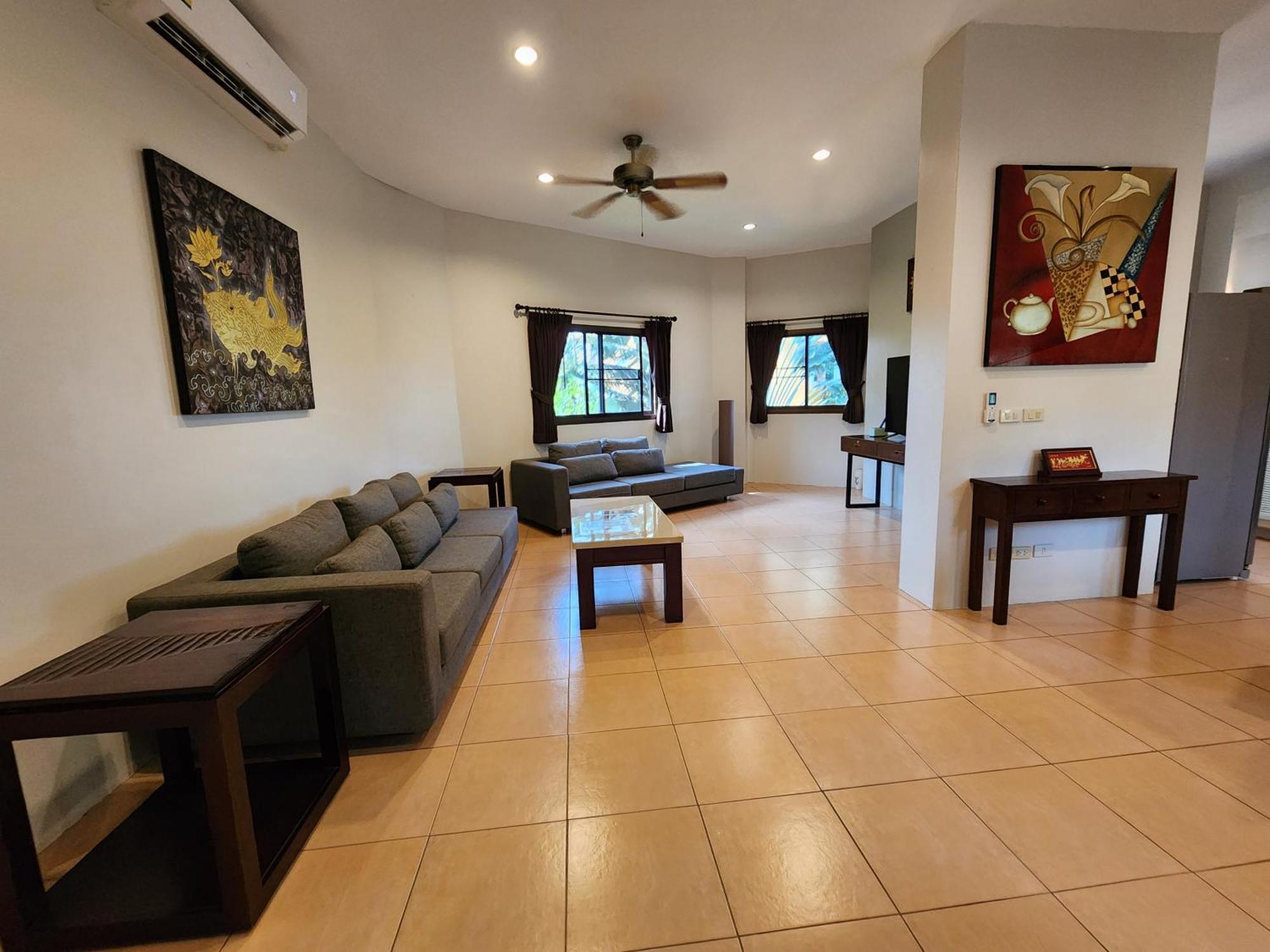 अपार्टमेंट Soleil D'asie Chaweng (Koh Samui)